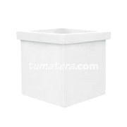 Matera Cemento Con Borde 50 Cm - Tumatera.co