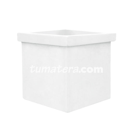 Matera Cemento Con Borde 50 Cm