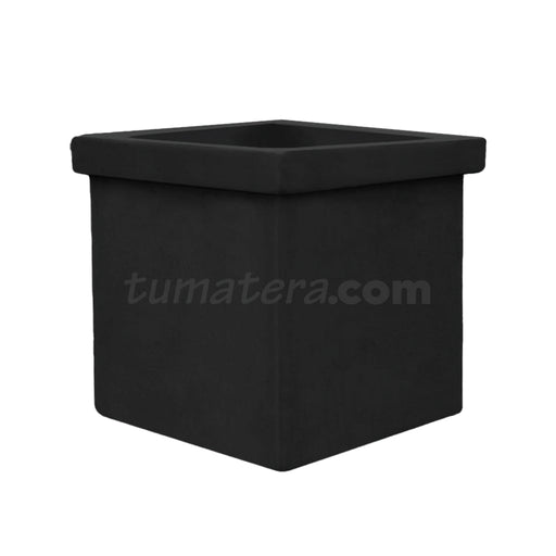 Matera Cemento Con Borde 50 Cm - Tumatera.co