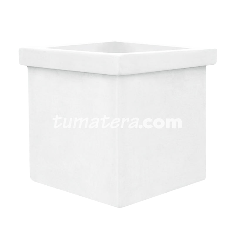 Matera Cemento Con Borde 60 Cm - Tumatera.co