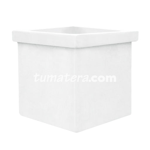 Matera Cemento Con Borde 60 Cm