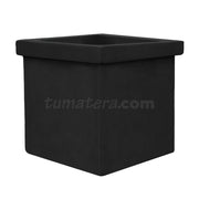 Matera Cemento Con Borde 60 Cm - Tumatera.co
