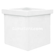 Matera Cemento Con Borde 80 Cm - Tumatera.co