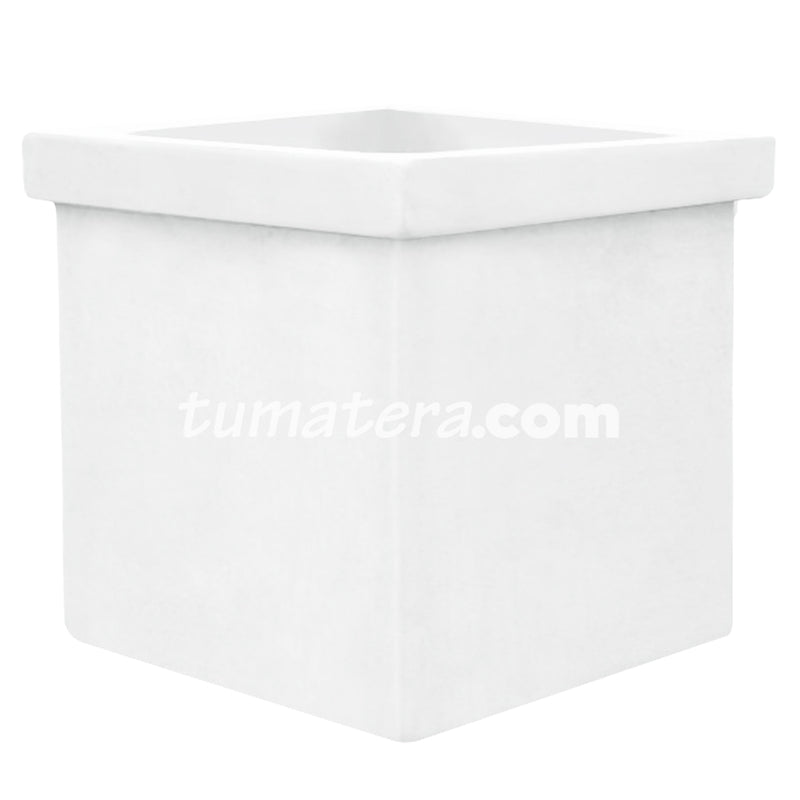 Matera Cemento Con Borde 80 Cm - Tumatera.co