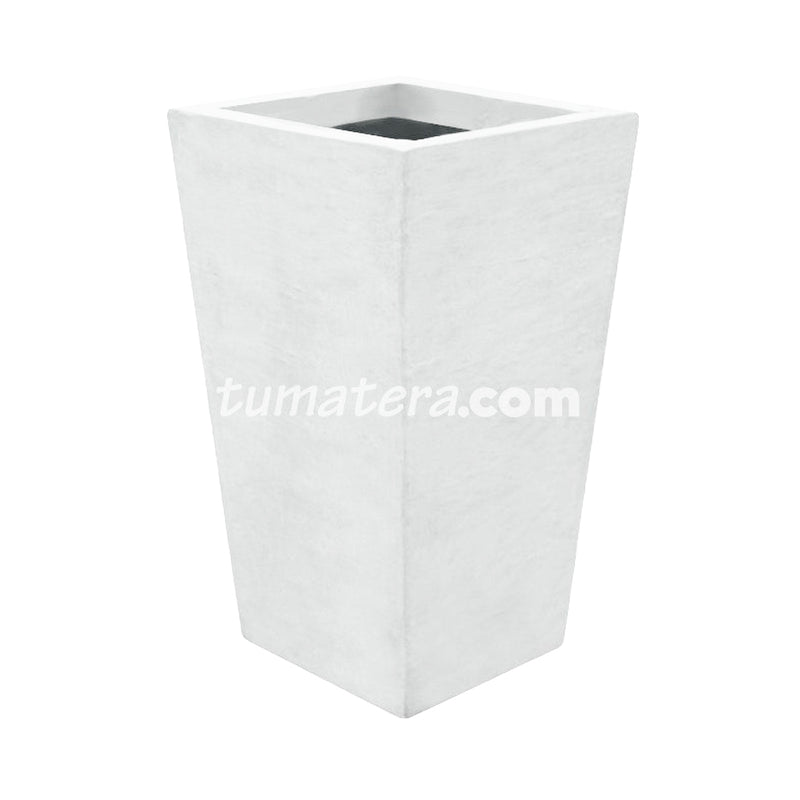 Matera Piramidal Cemento 55 Cm - Tumatera.co