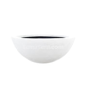 Matera Bowl Cemento 50 Cm - Tumatera.co