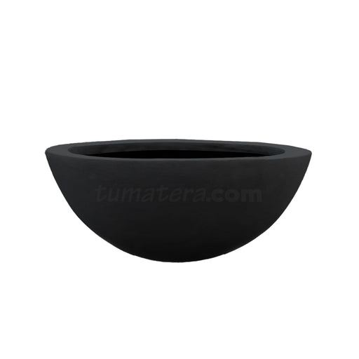Matera Bowl Cemento 50 Cm - Tumatera.co