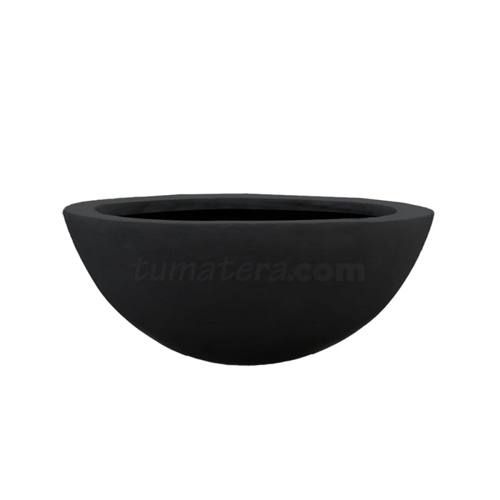 Matera Bowl Cemento 50 Cm