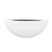 Matera Bowl Cemento 86 Cm - Tumatera.co