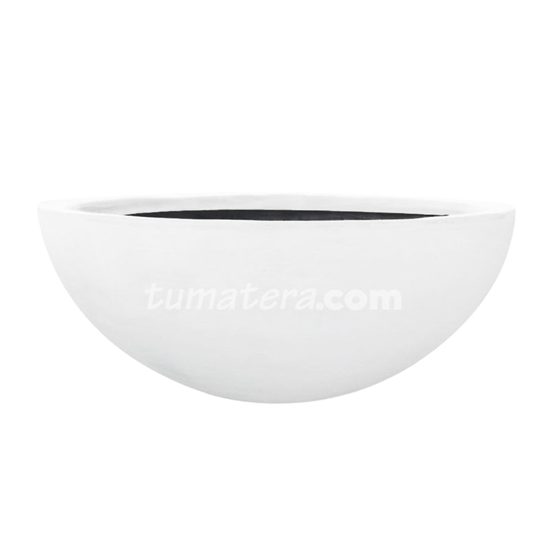 Matera Bowl Cemento 86 Cm - Tumatera.co