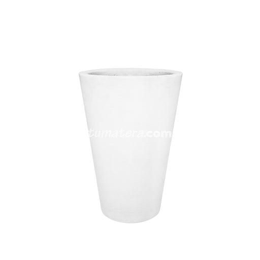 Matera Conica Cemento 43 Cm