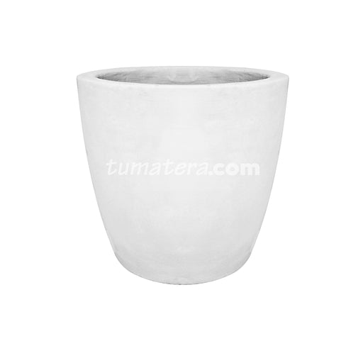 Matera Conica Cemento 42 Cm