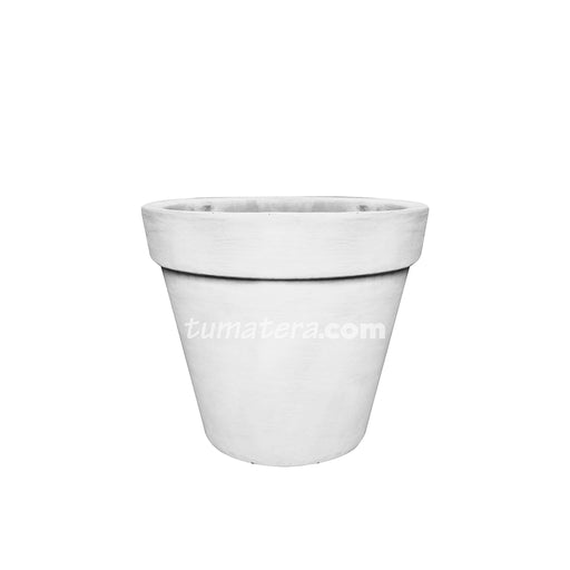 Matera Conica Cemento 35 Cm