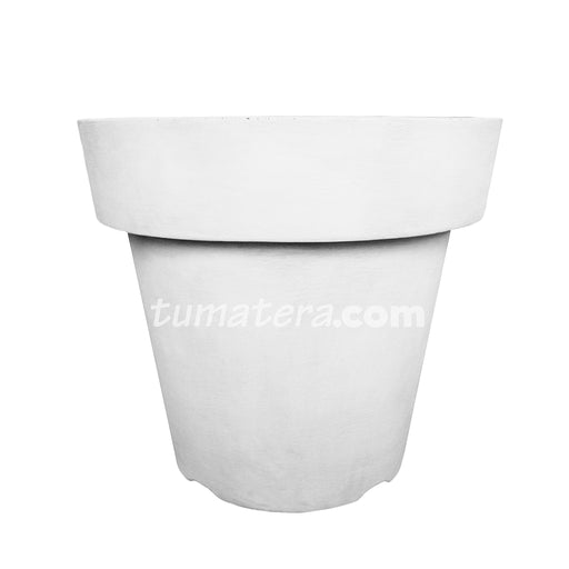 Matera Conica Cemento 62 Cm