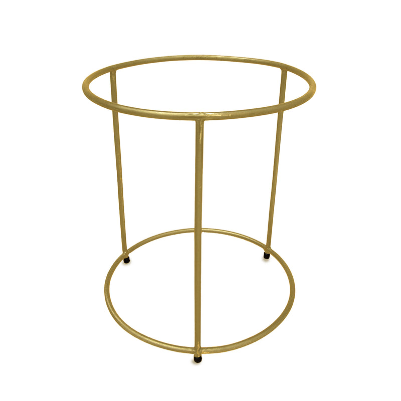 Base Metálica 35 X 40 Cm