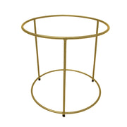 Base Metálica 42 X 42 Cm - Tumatera.co