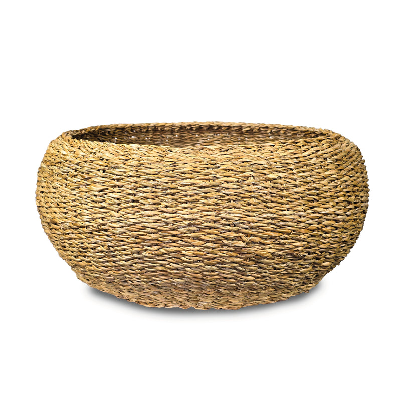 Cesta Bowl De Algas Marinas 37 x 22 cm