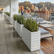 Jardinera Constructor 98 x 61 cm - ambiente #ia - Tumatera.co