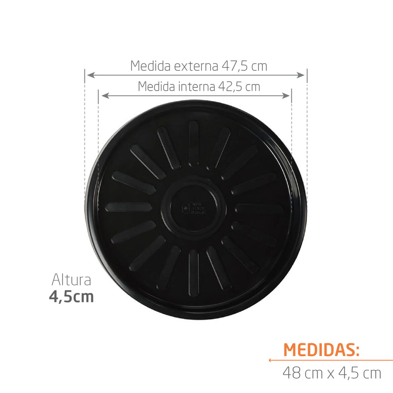 Plato Venere 48 cm