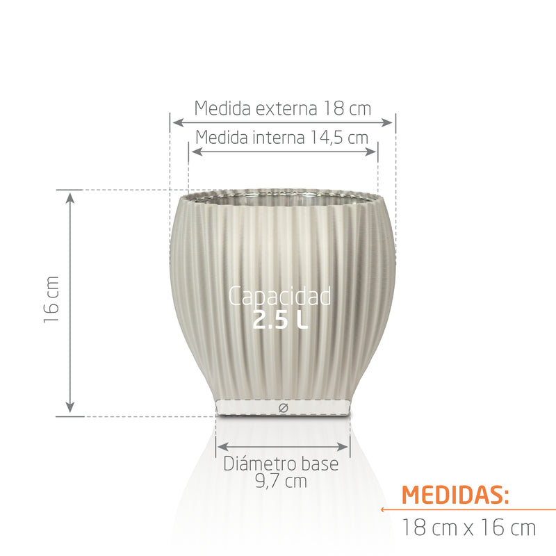 Matera 3D Lyra 18 cm