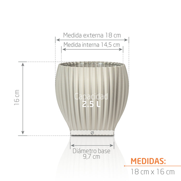 Matera 3D Lyra 18 cm