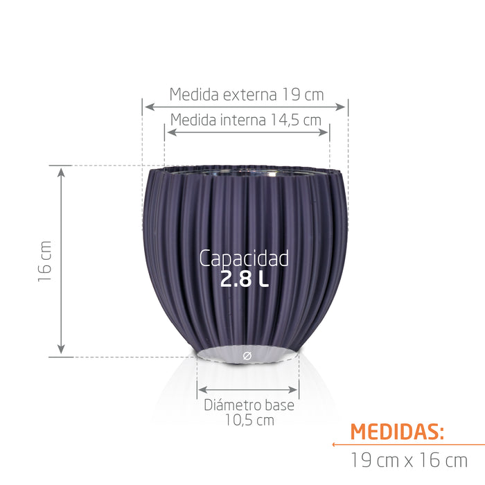 Matera 3D Burma 19 cm