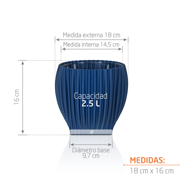 Matera 3D Lyra 18 cm