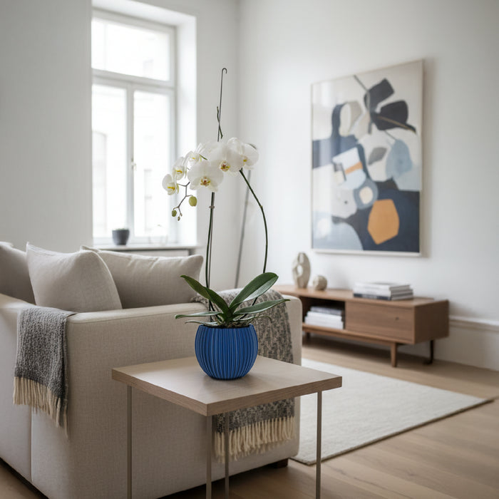 Matera 3D Orquídea 14 cm