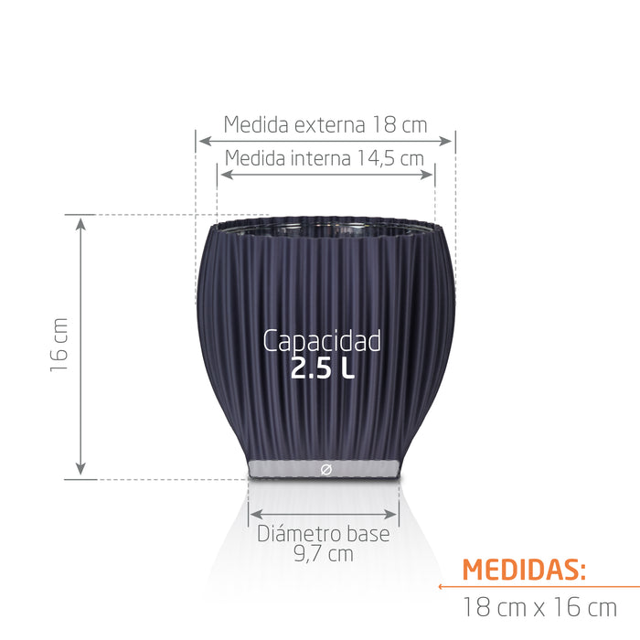 Matera 3D Lyra 18 cm