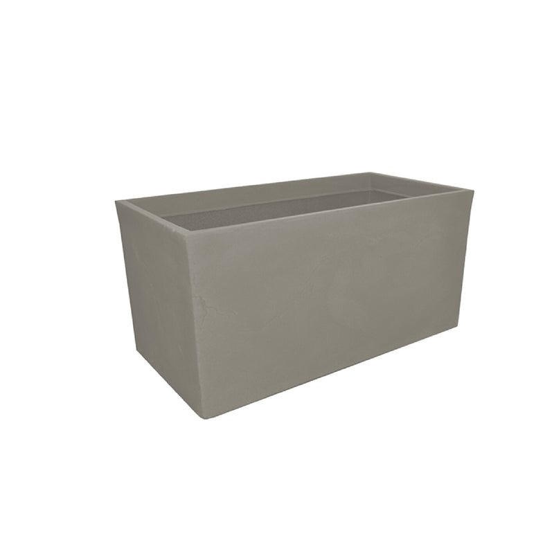 Jardinera Rectangular Sedna 80 cm