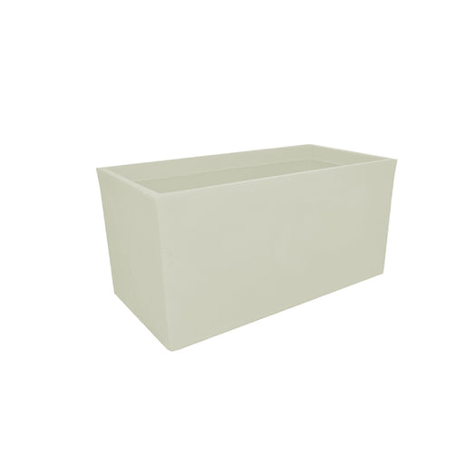 Jardinera Rectangular Sedna 80 cm