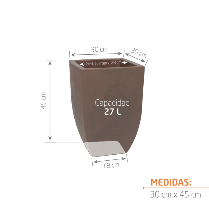 Matera Malta Square 30 x 45 cm