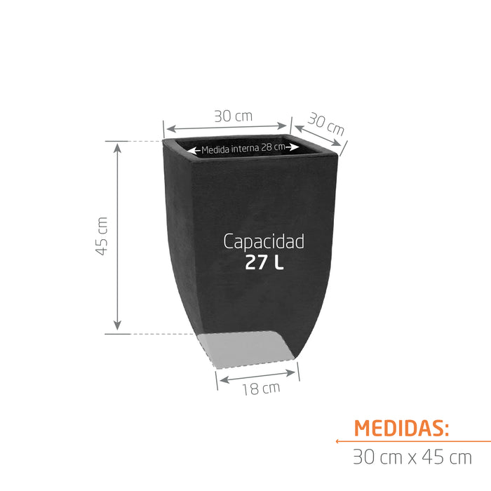 Matera Malta Square 30 x 45 cm