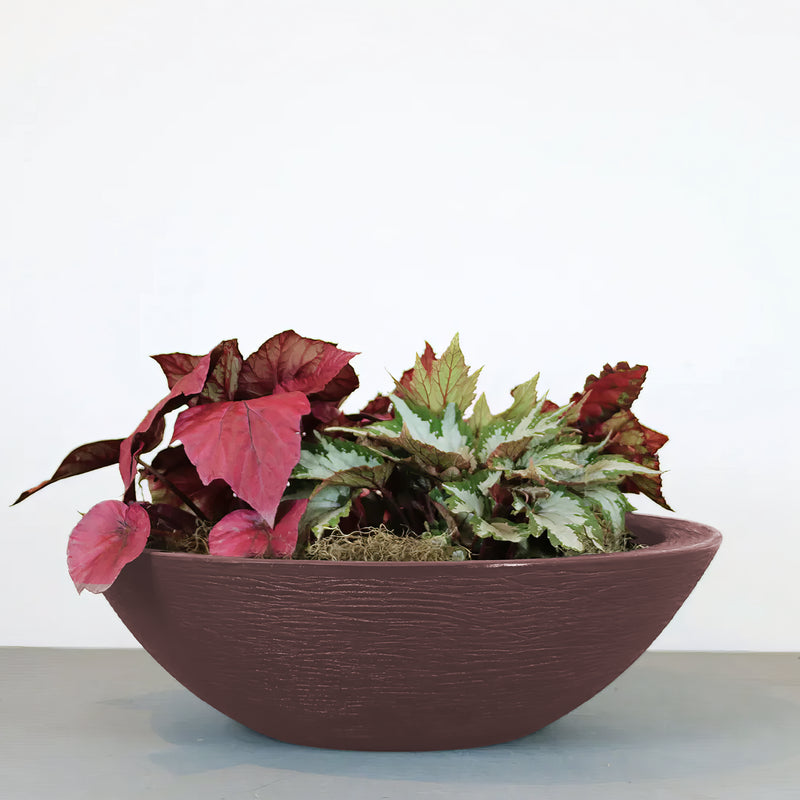 Matera Terra Bowl 55 x 16 cm - Tumatera.co