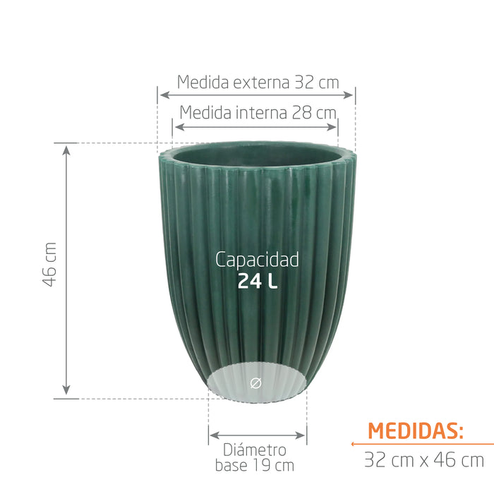 Matera Cacau 32 x 46 cm