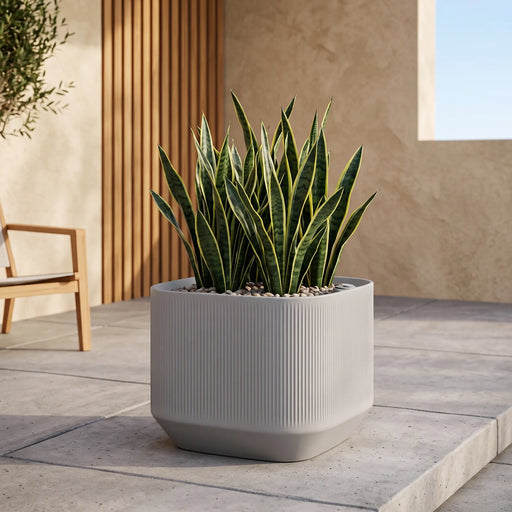 Matera Mod Low Square 50 X 40 Cm  - ambiente #ia - Tumatera.co
