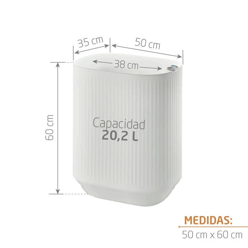 Matera Mod Tall 50 x 60 cm