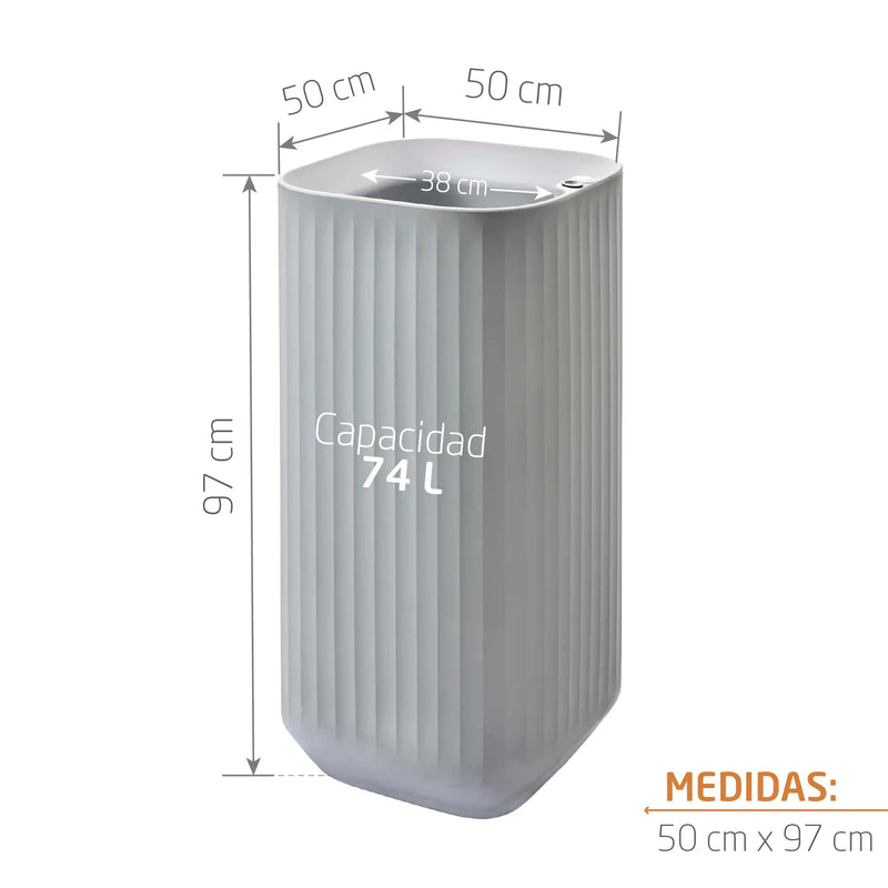 Matera Mod Tall Square 50 X 97 cm