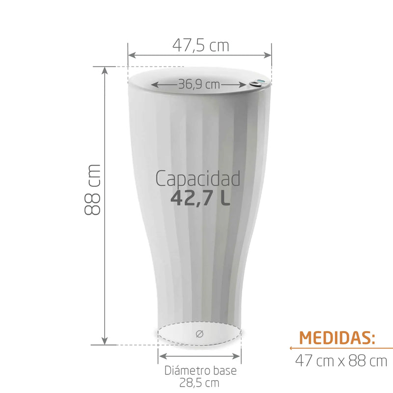 Matera Cup 47 X 88 Cm
