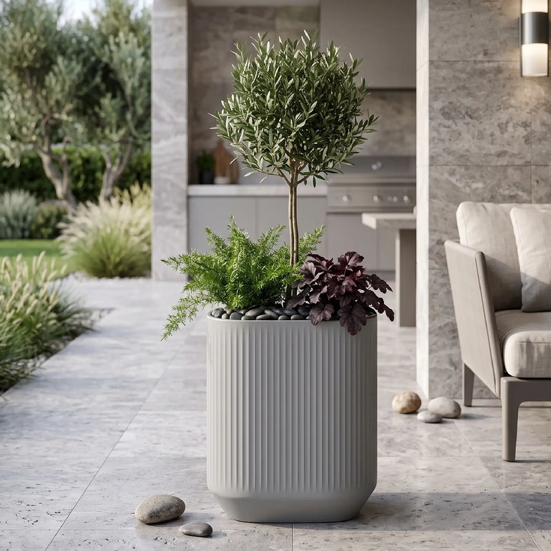 Matera Mod Tall 50 x 60 cm