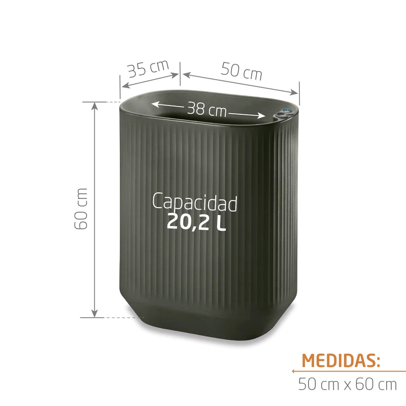 Matera Mod Tall 50 x 60 cm