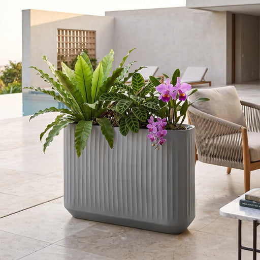 Matera Mod 100 X 75 cm - ambiente gris claro #ia - Tumatera.co