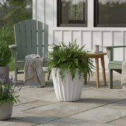 Matera Pleat 38 cm - ambiente #ia - Tumatera.co