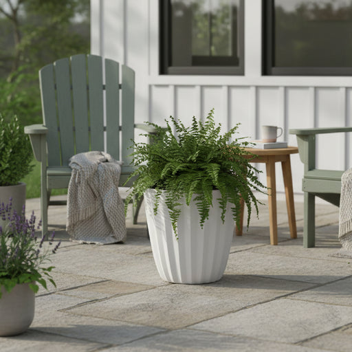 Matera Pleat 38 cm - ambiente #ia - Tumatera.co