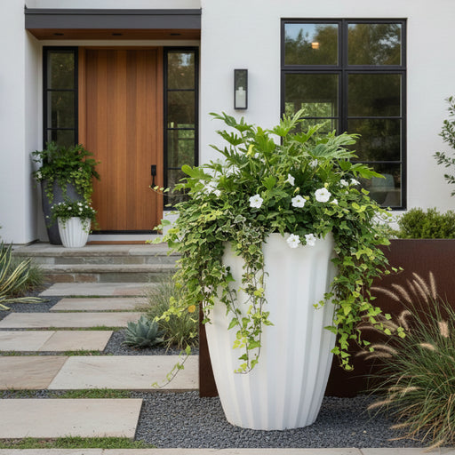 Matera Alta Pleat 81 cm - ambiente #ia - Tumatera.co