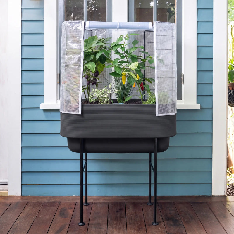 Jardinera Elevada Nest 91 x 89 cm
