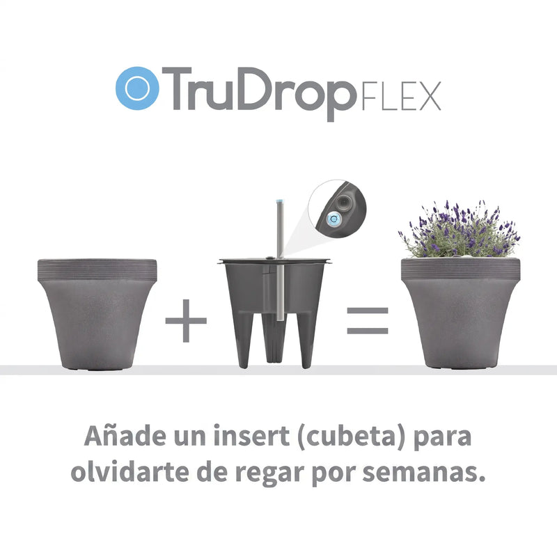 Insert con Sistema de Autorriego TruDrop 52 cm