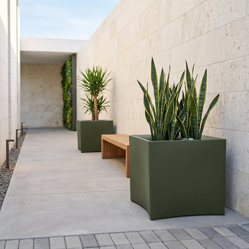 Matera Cuadrada Pinch 93 cm