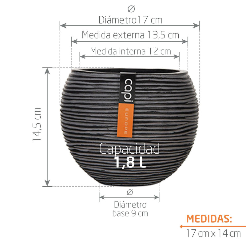 MATERA BALL RIB 17 CM - Tumatera.co