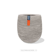 MATERA EGG RIB 40 CM - Tumatera.co
